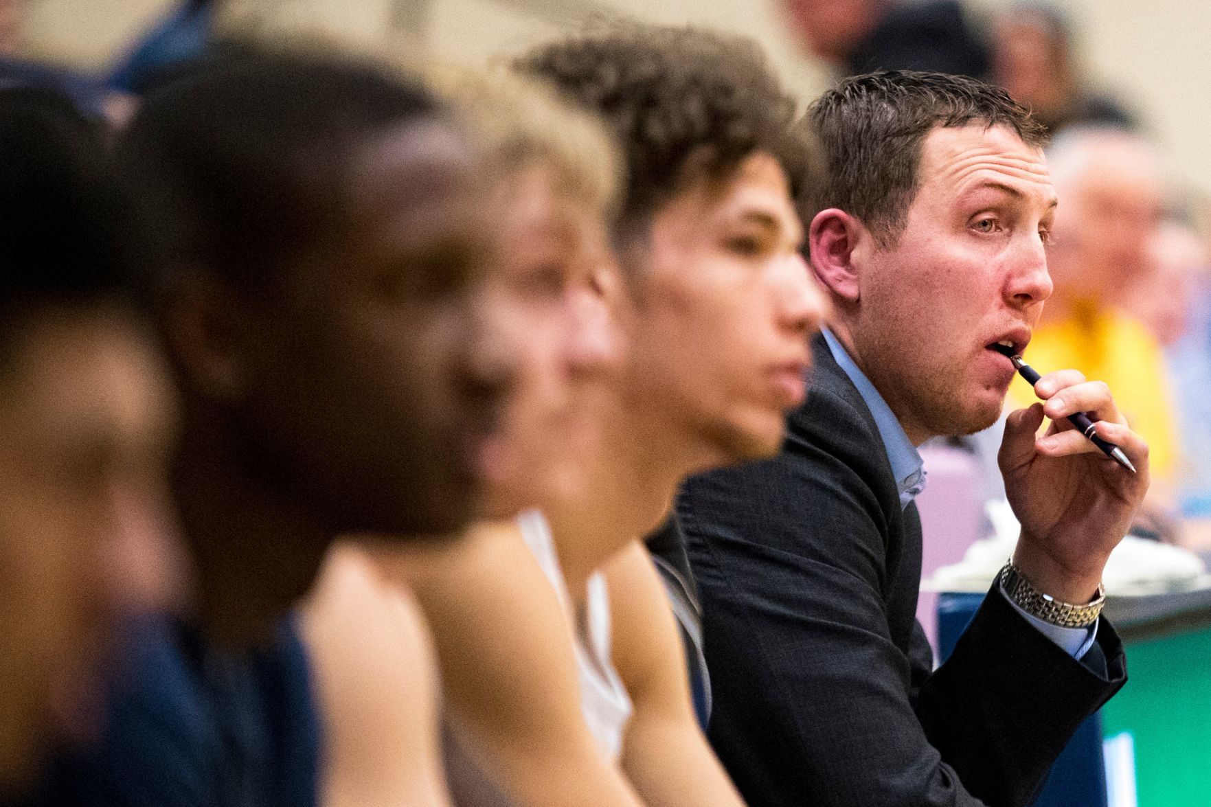 MSU Billings vs. Northwest Nazarene